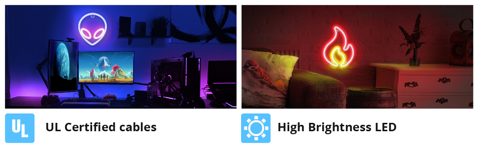 Planet Night Light